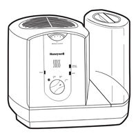 Honeywell HCM-2051 Series Owner's Manual