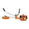 Brush Cutter Husqvarna 232R Operator's Manual