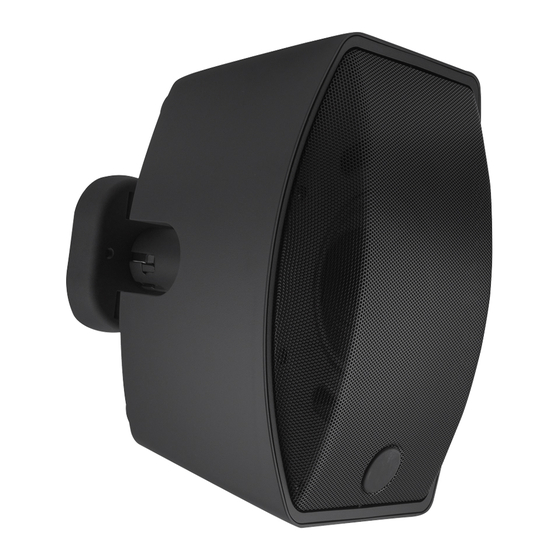SoundTube SM590i Install Instructions