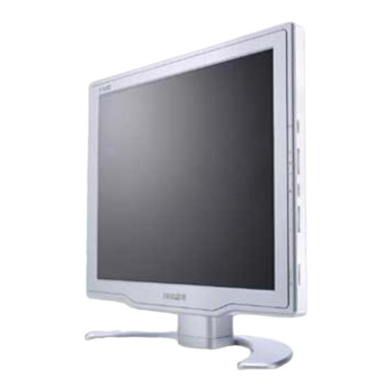 Philips 170C5 Service Manual