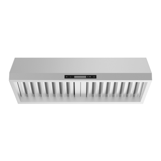 Zline 521 Installation Manual And User's Manual