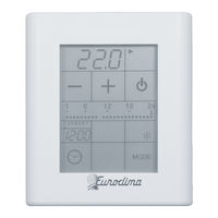 Euroclima Radiotactil User Manual