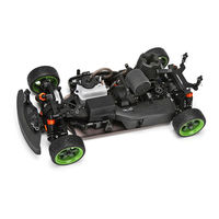 HPI Racing nitro rs4 TRT 3 evo Instruction Manual