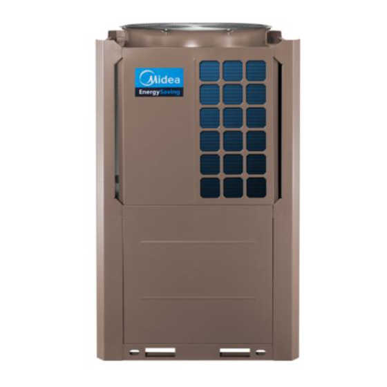 Midea RSJ-420/PZN1-H Technical Manual
