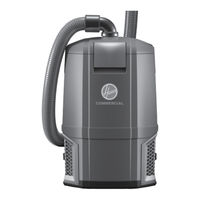 Hoover CH34006 User Manual
