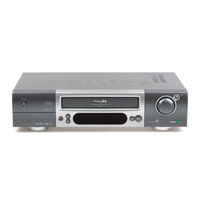 Philips VR850 Specifications