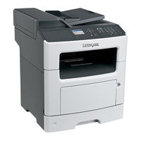 Lexmark 270 User Manual