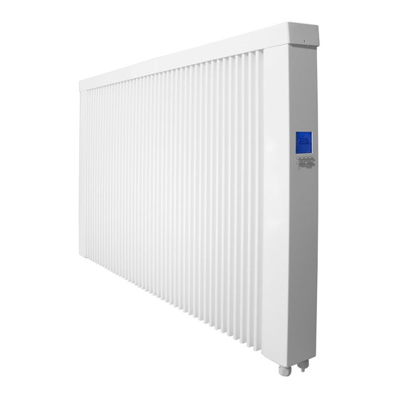 Ecostrad Ecowarme Owner's Manual Installation And Operating Instructions