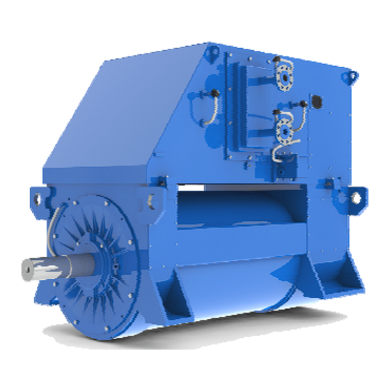 WEG GPW Series Installation, Operation And Maintenance Manual