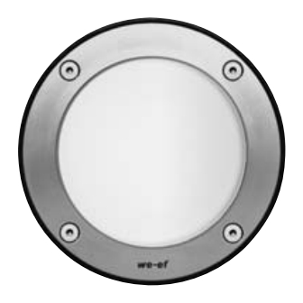 WE-EF ETC300 LED Series Installation And Maintenance Instructions Manual