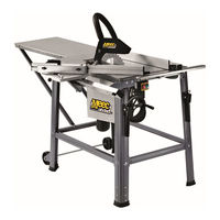 Meec tools 004665 Operating Instructions Manual