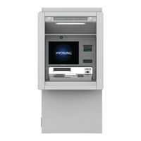 Nautilus Hyosung MONiMAX7800T Installation Manual