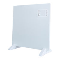Homeline HLHW-800 Instruction Booklet
