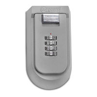 Burton Safes Keyguard Combi User Instructions