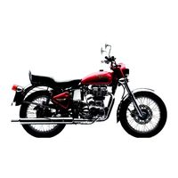 Royal Enfield Bullet Electra 350 2006 Owner's Manual