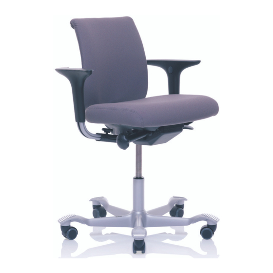 HAG H05 Manual