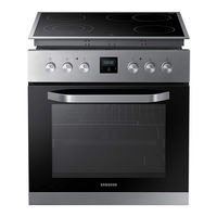 Samsung NB69R3300RS/EG User & Installation Manual