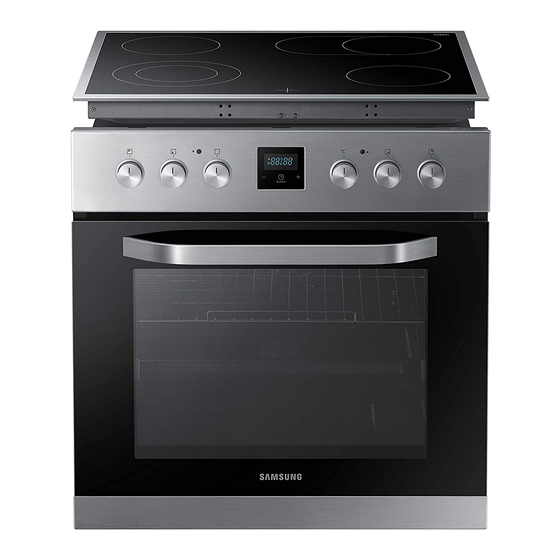 Samsung NB69R3300RS/EG User & Installation Manual