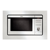 Amica AMM20BI Instruction Manual