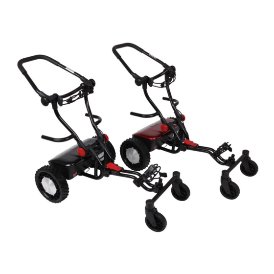 caddytrek CT-7030-UD Maintenance Manual