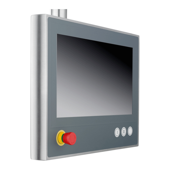 Beckhoff CP39-14-0010 Series Manual