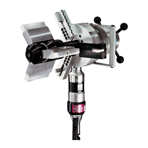 TRI tool BEVELMASTER 214B Manual