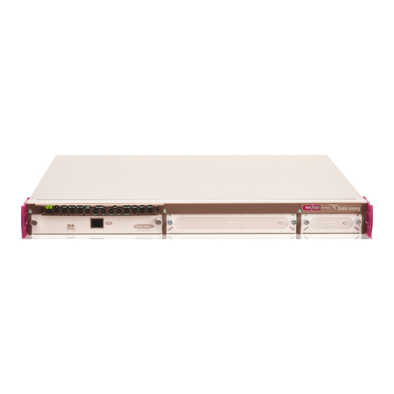 bintec elmeg RM7000 Installation Manual