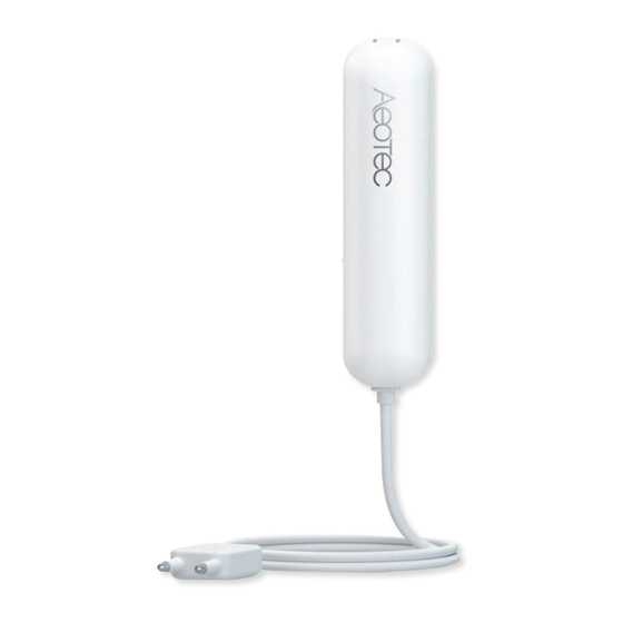 Aeotec Door/Window Sensor 7 Pro User Manual