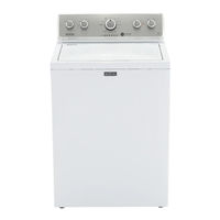 Maytag MVWC565FW1 Use And Care Manual