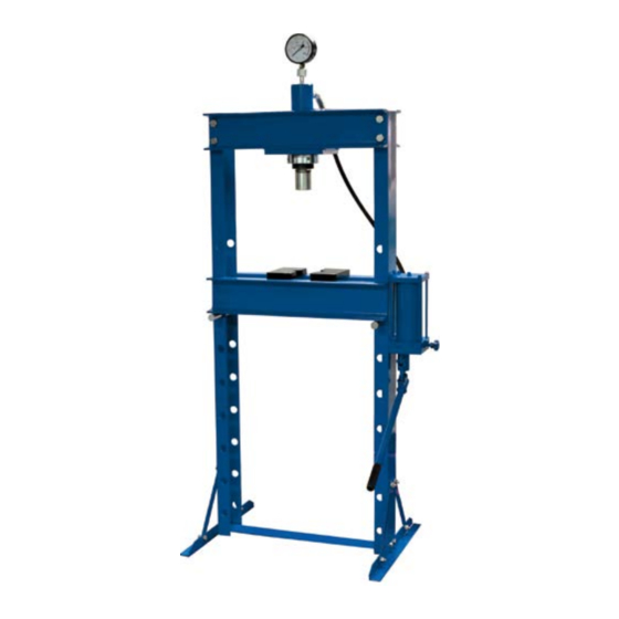 BGS technic 9246 Quick Start Manual