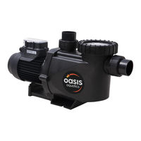 Oasis Aquatics V480 Installation And Operation Manual