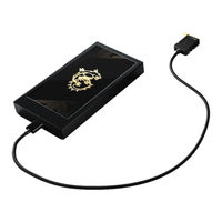 MSI M-Vision Dashboard User Manual