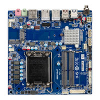 GIGAIPC MH610AT-SI User Manual