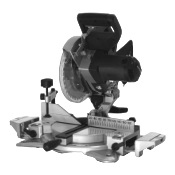 Metabo KS 216 Lasercut Original Operating Instructions