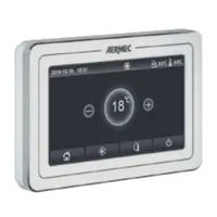 AERMEC HMI-1 User Manual