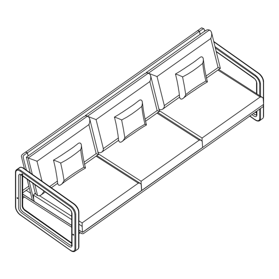 Article LAHOLM Assembly Instructions Manual
