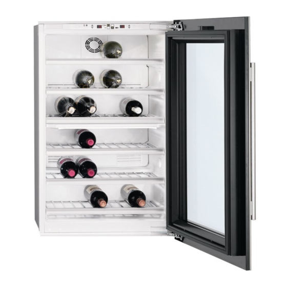 AEG SWS98820 User Instructions