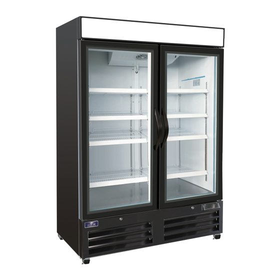 Arctic Air AGR23 Service, Installation And Care Manual