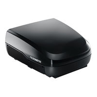 Dometic FreshJet4 Series Installation Manual