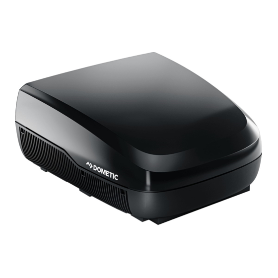 Dometic FreshJet3 Series Installation Manual
