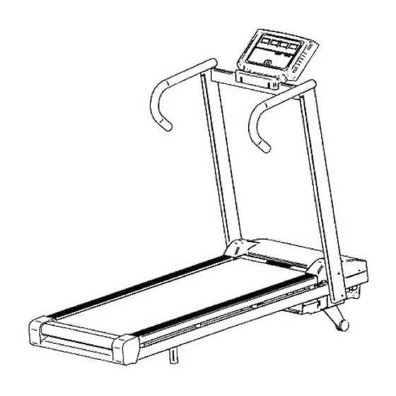 Keys Fitness PRO 400 Owner's Manual