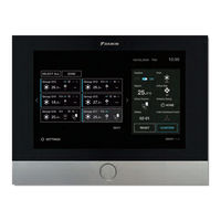 Daikin DTP401A61 Operation Manual