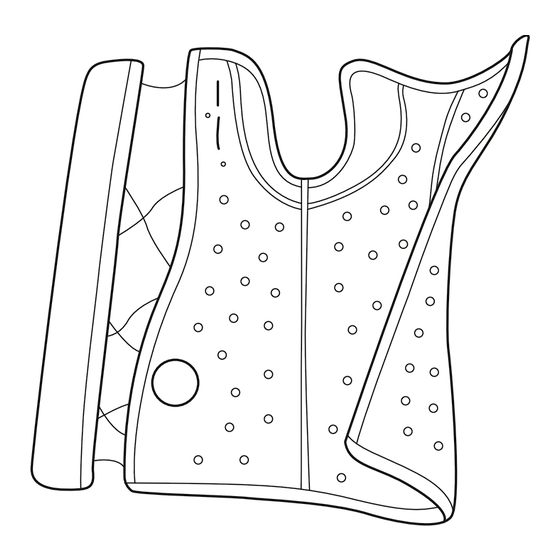 Exos MANU ADVANCE Manual