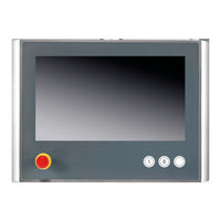 Beckhoff CP3921-1401-0010 Manual