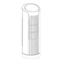 Mirpol MISTRAL COLUMN Instruction Manual