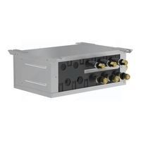 Mitsubishi Electric PAC-LMA30BC Installation Manual
