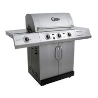 Char-Broil TRU-Infrared 463250512 Product Manual