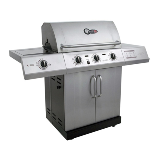 CHAR BROIL TRU INFRARED 463250512 PRODUCT MANUAL Pdf Download