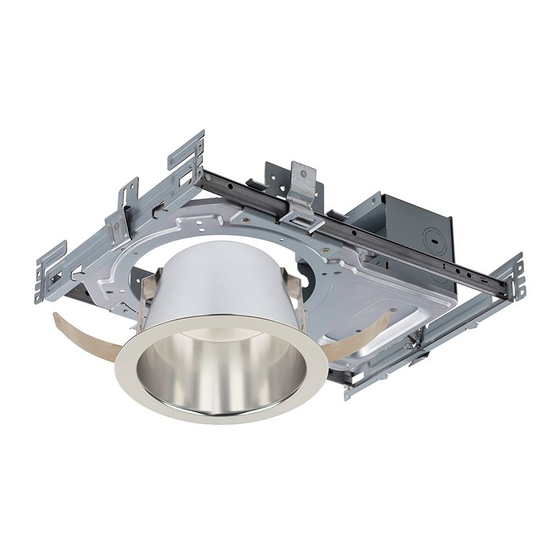 Lightolier Calculite C6T6A-MHT6RNF Specification
