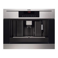 AEG-ELECTROLUX PE4520-M Instructions Manual